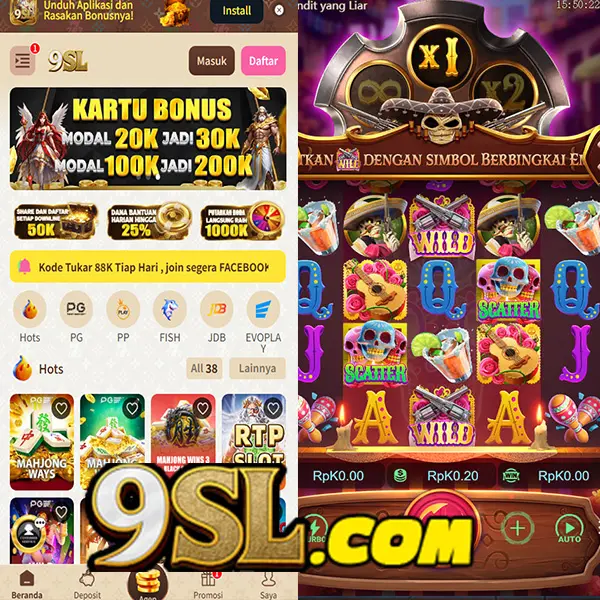 9sl APK Resmi Unduh
