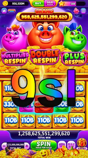 9sl Tangkapan Layar - APK Resmi